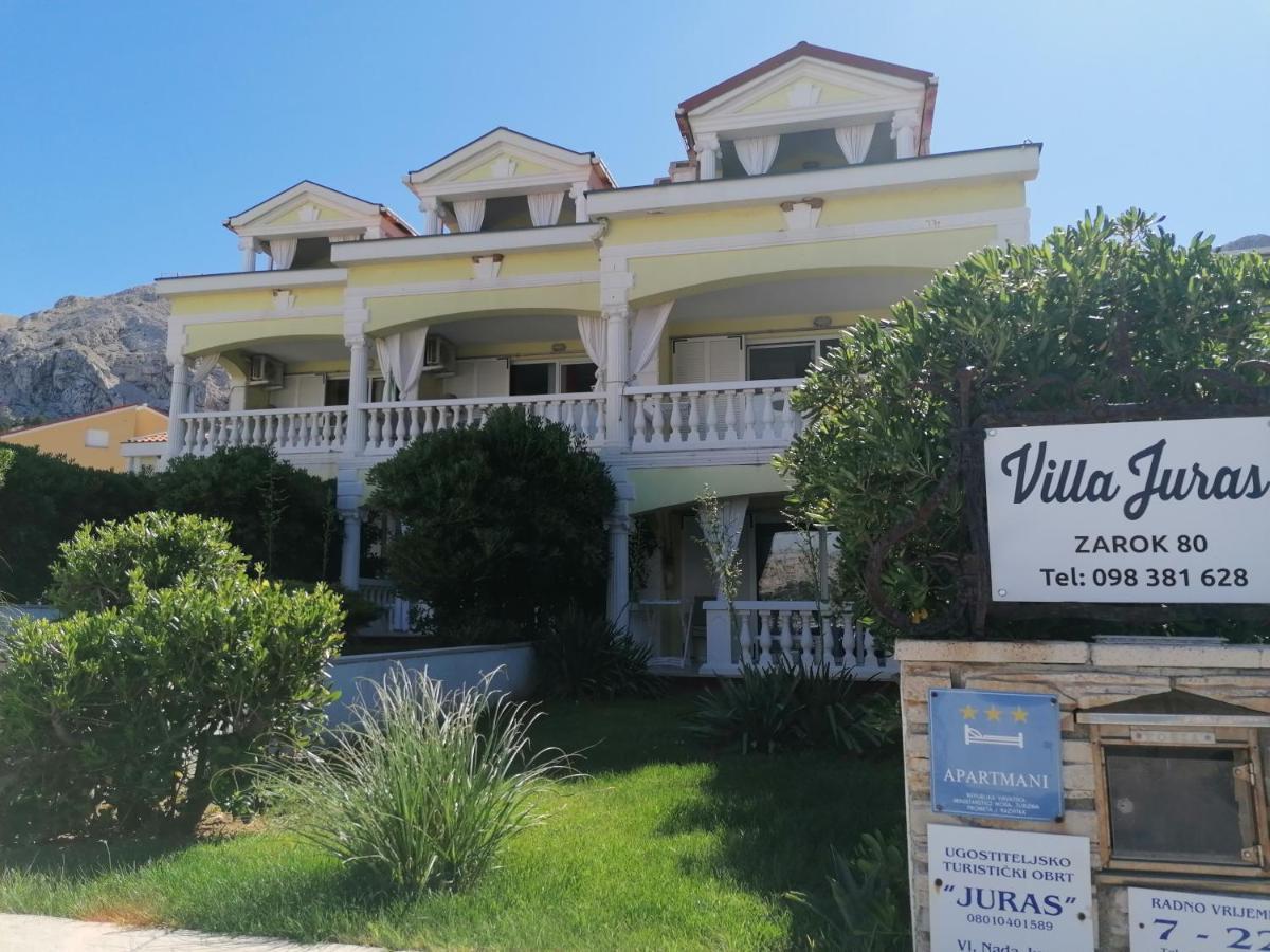 Villa Juras 바슈카 외부 사진